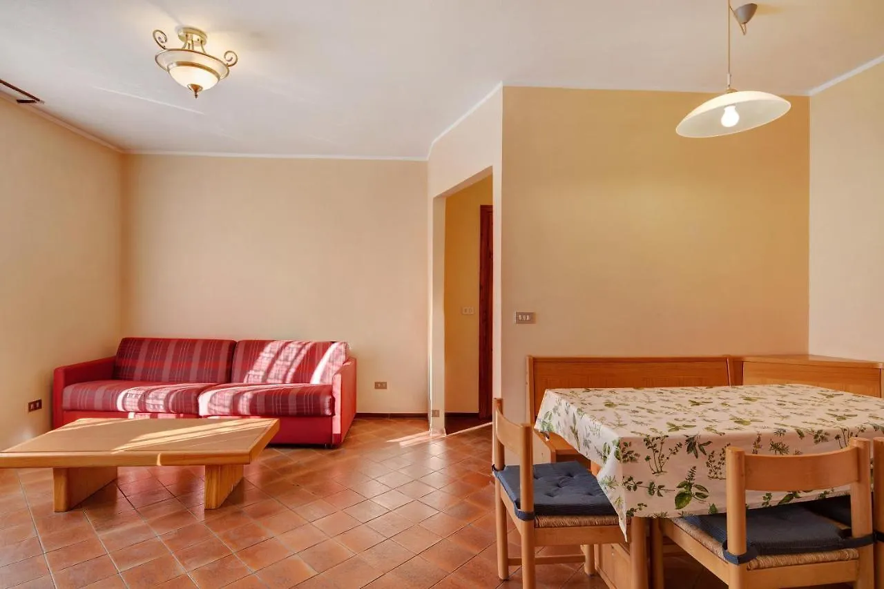 Chalet Meridiana Appartamento 4 Livigno 0*,  Itálie