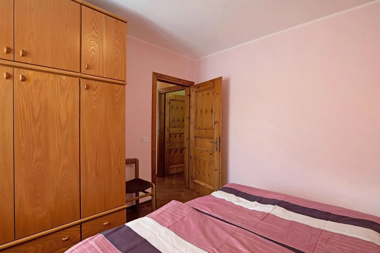 شقة Chalet Meridiana Appartamento 4 ليفينو