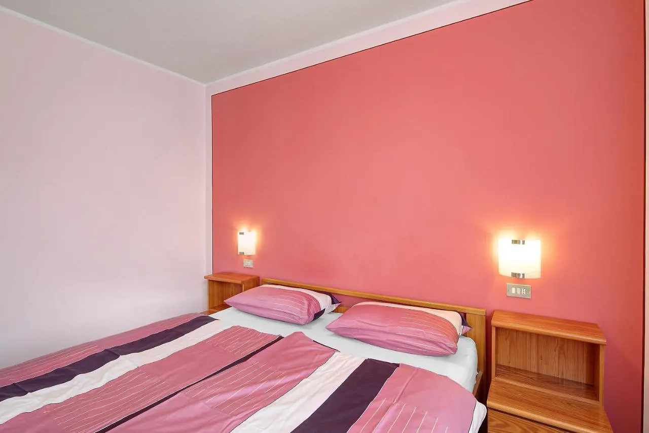 Chalet Meridiana Appartamento 4 Livigno 0*,