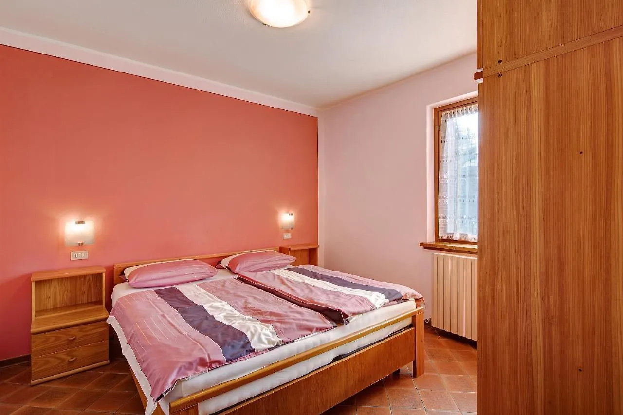 Apartmán Chalet Meridiana Appartamento 4 Livigno Itálie