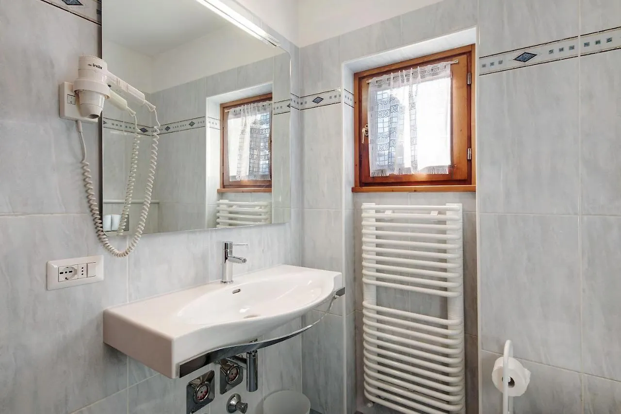 Chalet Meridiana Appartamento 4 Livigno Apartmán