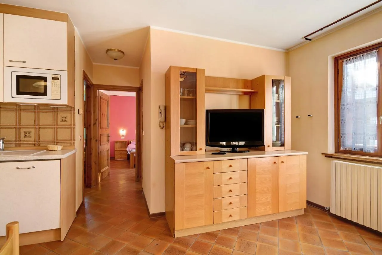 Chalet Meridiana Appartamento 4 ليفينو
